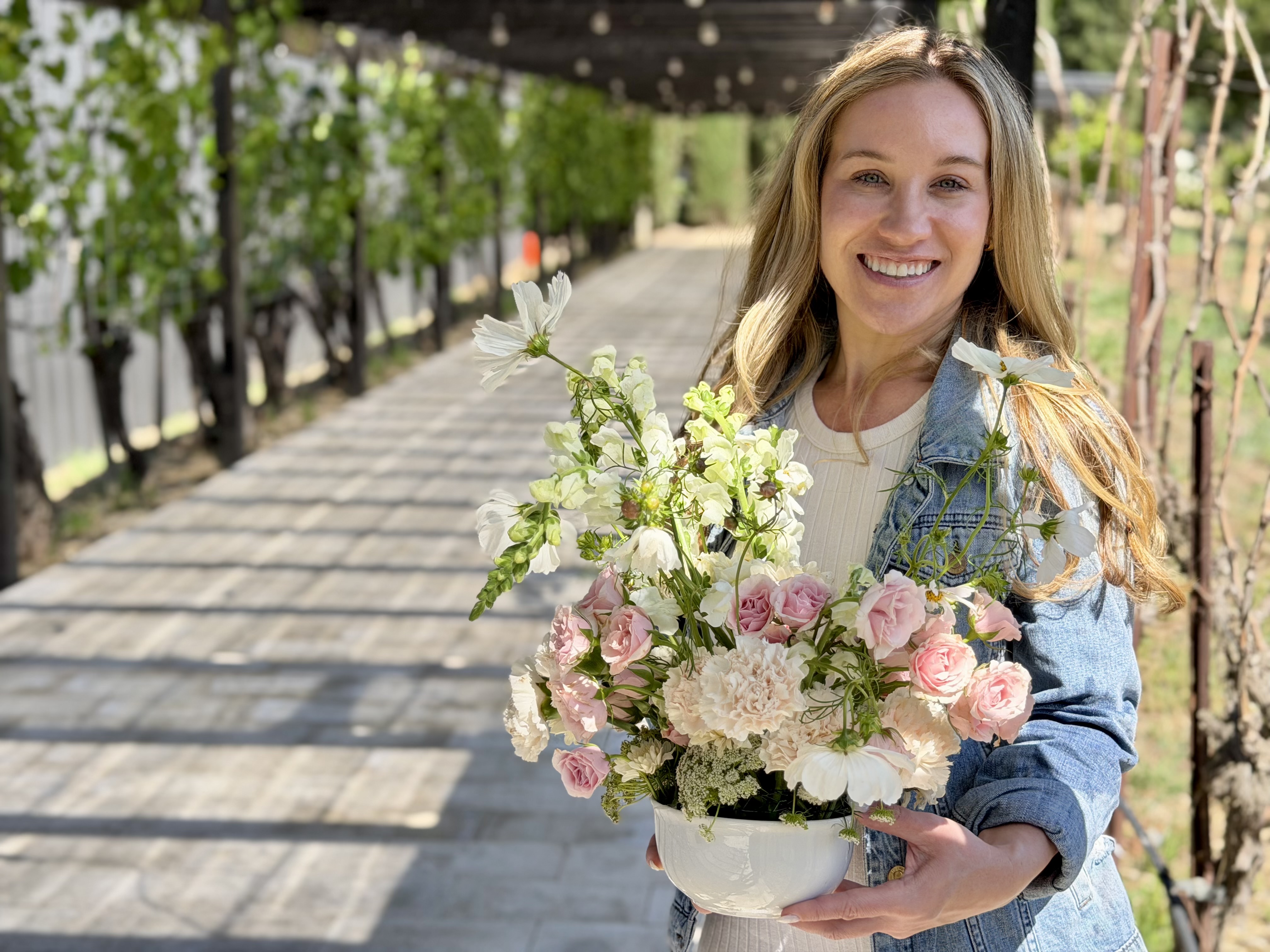 Brittany Todd - Founder of Vela Event Design